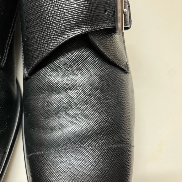COPY - Prada Men’s size 9in great condition Authentic made in Italy - Picture 4 of 8